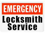 24 Hour Emergency locksmith